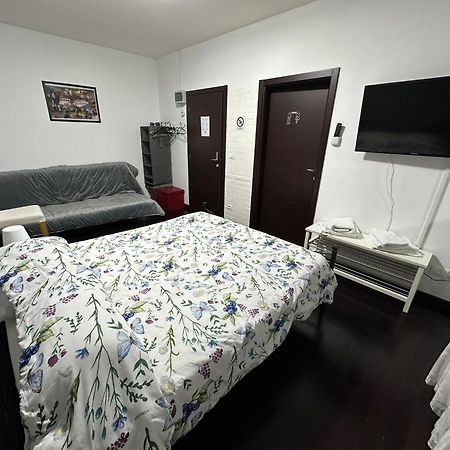 B&B Le Palme Кастел Маджиоре Экстерьер фото